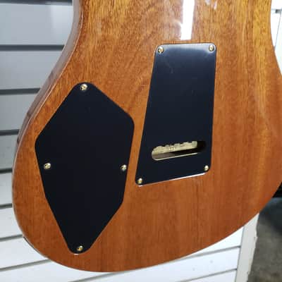 PRS 509 - Charcoal ebony 2019 with case image 6