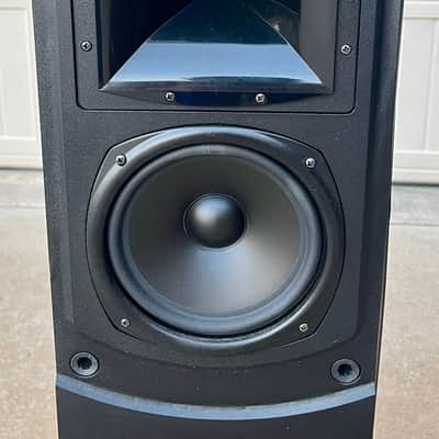 Klipsch KSP-300 Mahogany, Right Floor Unit - Mahogany image 8