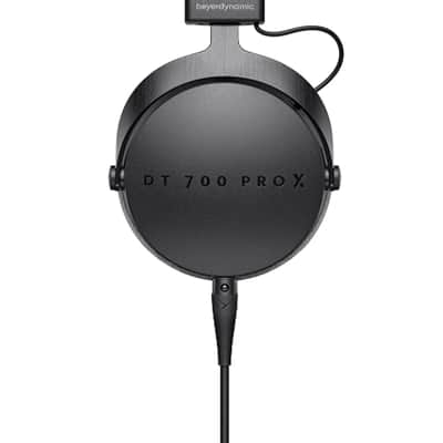 beyerdynamic DT 700 PRO X Studio headphones for recording, monitoring & mixing image 2