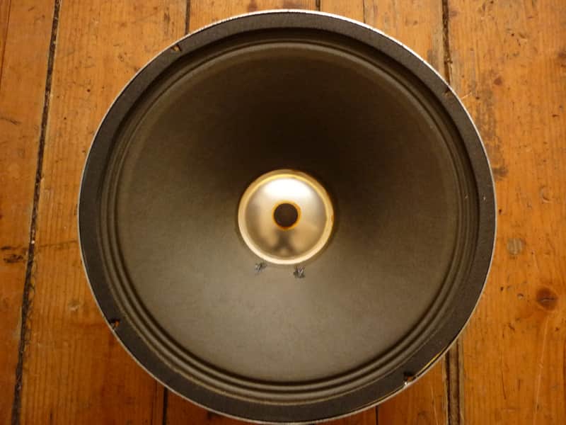Fane 12 inch 16 ohm guitar speaker image 1