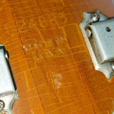 Gibson Les Paul Deluxe 1971 Goldtop image 11
