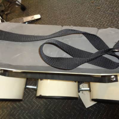 used CB Percussion set of marching band trips tom drums image 6