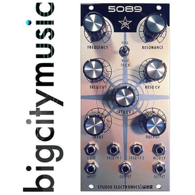 Studio Electronics BoomStar ModStar 5089 Filter, brand new old stock!