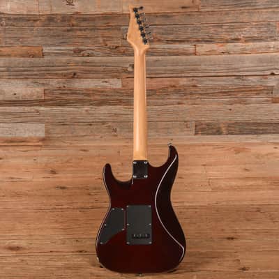 Suhr Custom Shop Standard HSS Cherry Burst image 5