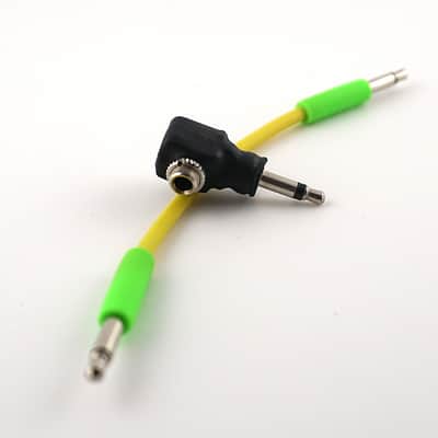Mini Force Sensing Plate / Force Sensing Resistor (FSR) for Eurorack / Modular Synthesis - 0HP / 3.5mm image 1