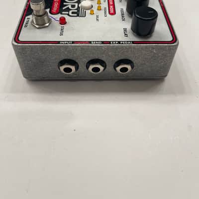 Electro Harmonix Deluxe Memory Boy Analog Delay Guitar Effect Pedal image 6