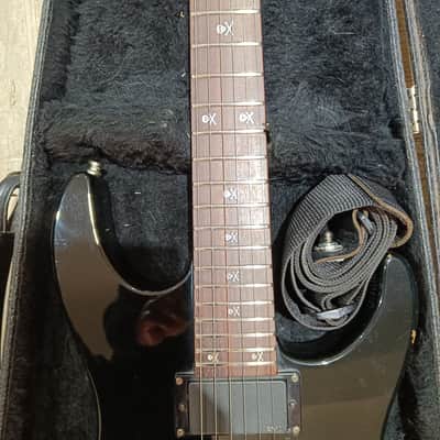 ESP KH2 Kirk Hammett 1995 - Black image 3