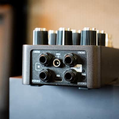 Universal Audio Dream '65 2024 - Black w/ Box Manuals. image 2