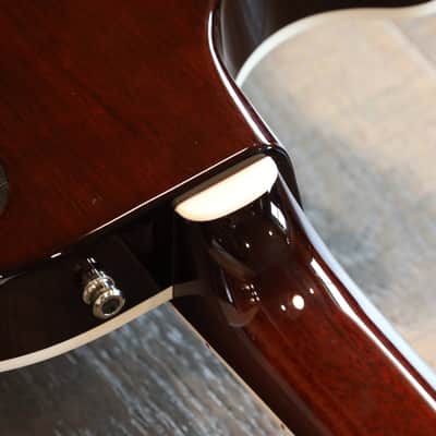 Unplayed! Gretsch G6128TDS-PE-LIV Player’s Edition Jet Lotus Ivory DS w/ Bigsby + COA OHSC (6033) image 18