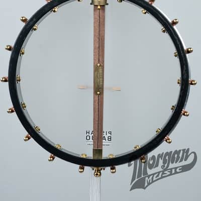 Pisgah Woodchuck Open Back Banjo image 4