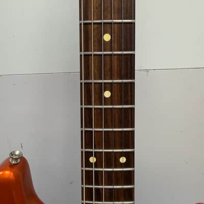 Used Nash Guitars S-63 Stratocaster-style Electric Guitar with Original Case Made in the USA Strat-style image 7