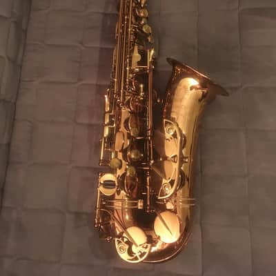 Cannonball Vintage Reborn Lady Godiva Limited Edition Alto Saxophone - Excellent Condition image 2