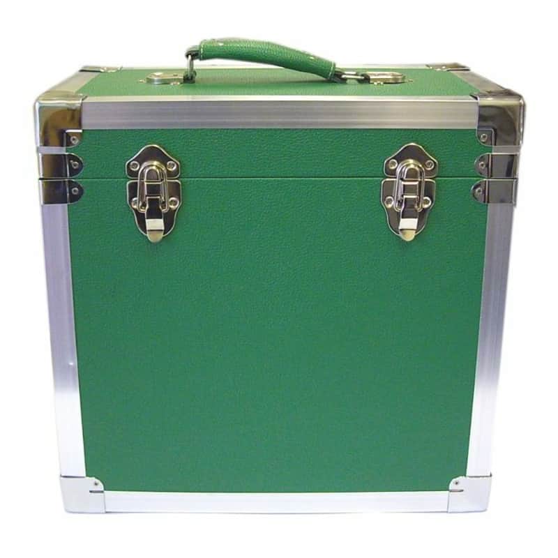 Steepletone Steepletone SRB2 12 Inch Vinyl Record Case 50 () g...