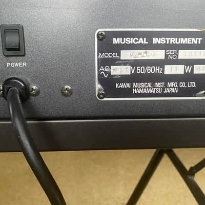 Kawai M8000 image 9