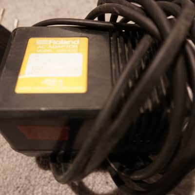 Roland R-8 MKII Human Rhythm Composer 1990s - Black image 2