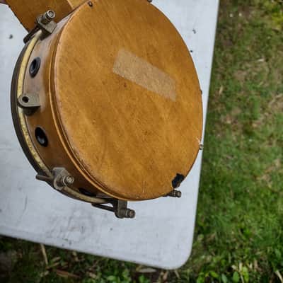 Gretsch American Banjo Ukelele 1920's - Natural maple image 4