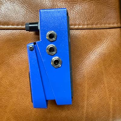 Boss SY-1 Synthesizer 2019 - Present - Blue image 3