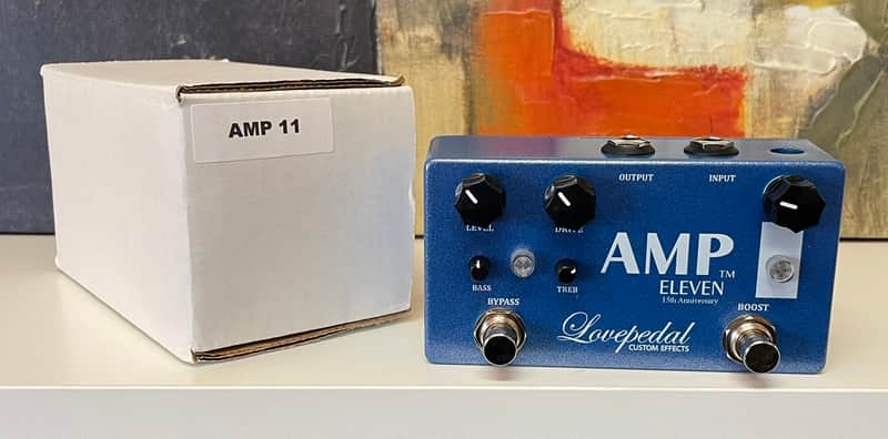 Lovepedal Amp Eleven
