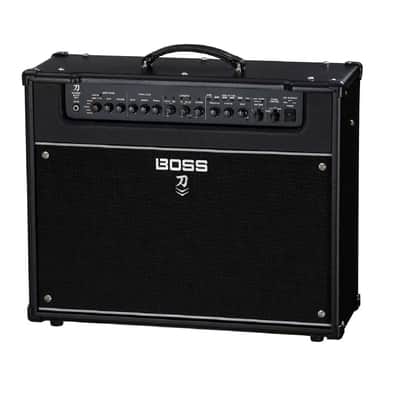 OPEN BOX - Boss Katana Artist MkII 100-Watt 1x12" Guitar Combo 2020 - Present - Black image 1