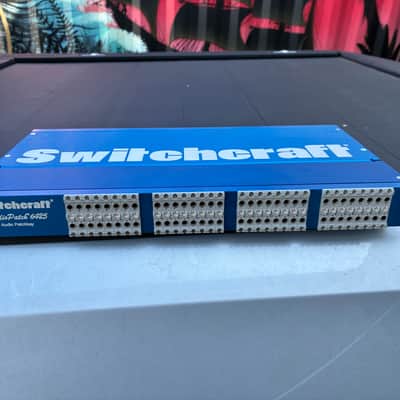 StudioPatch Series 6425 TT-DB25 Patchbay image 1