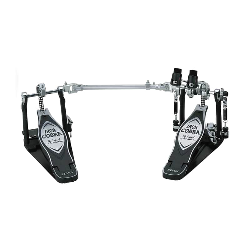 Tama HPPWNMR Iron Cobra 900 Power Glide Double Bass Drum Pedal image 1