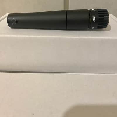 *BRAND NEW* Shure SM57 Cardioid Dynamic Microphone 1984 - Present - Black image 1