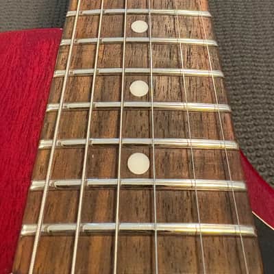Epiphone Les Paul Junior 2010 - Red image 3