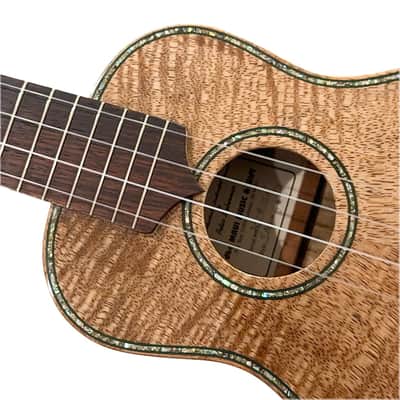 【Watch Before You Buy】MAUI MUSIC Mango Soprano Deluxe 2025 - Gloss Finish image 8