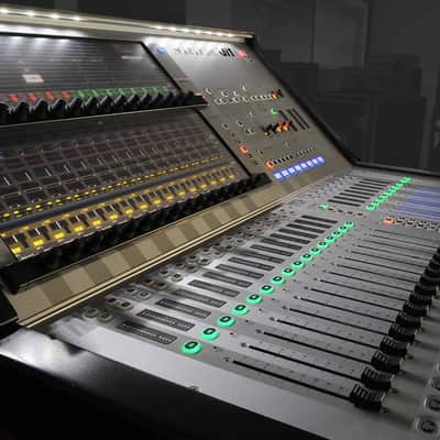 Soundcraft Vi1 Digital Mixing Console - B-Stock image 24