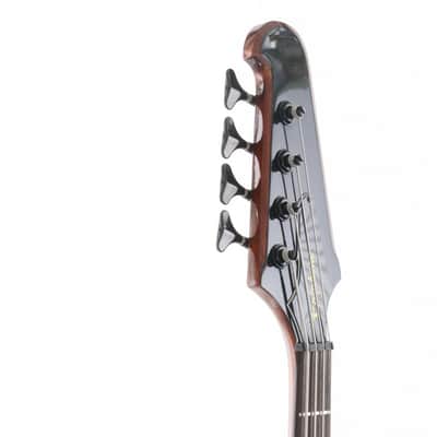 Epiphone Thunderbird IV Bolt-On Joint Vintage Sunburst [1604200334] (06/01) image 11