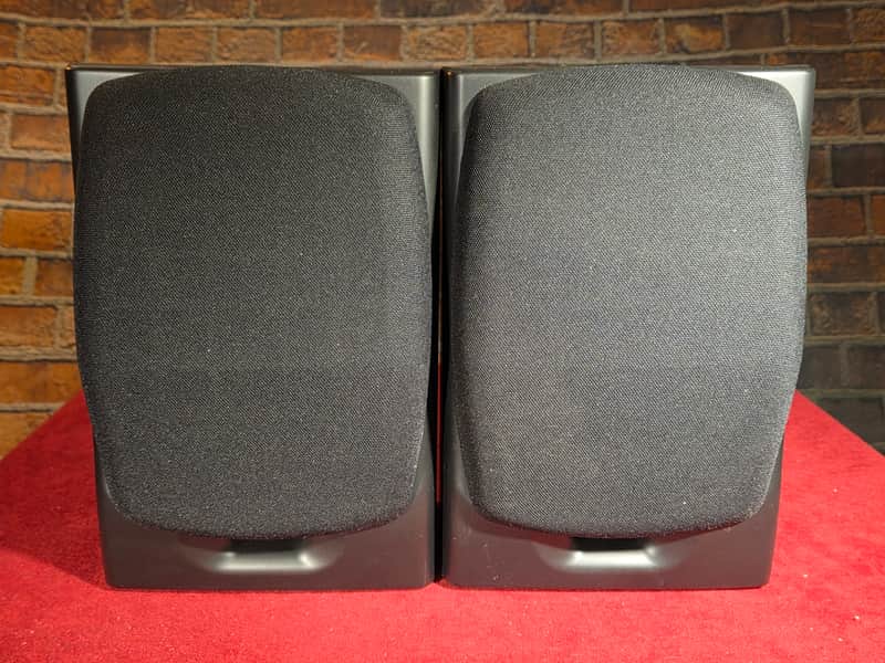 Grand Prix S3537 3.5" Full Response Speaker Pair image 1
