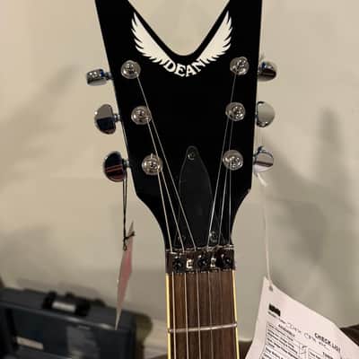 Dean Dimebag Dean from Hell CFH Electric Guitar image 5