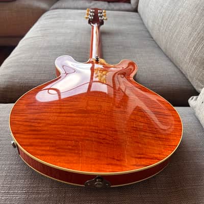 Collings I-30 LC Custom Bespoke Order in Pelham Blue image 6