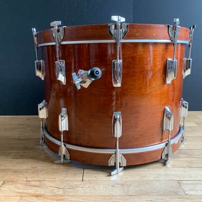 TAMA SUPERSTAR 1980 GROSSE CAISSE 22" image 4