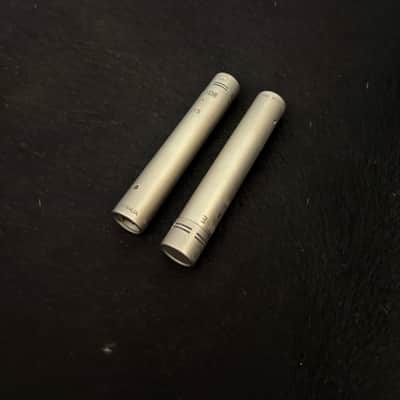 RODE NT5 Small Diaphragm Cardioid Condenser Microphone Stereo Pair 2002 - Present - Silver image 2