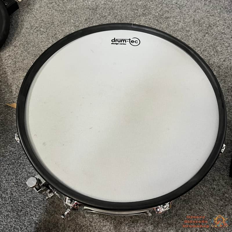 Tama Swingstar/Padtech 14x5,5 Electronic Hybrid Snare Drum image 1