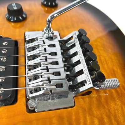 Peavey EVH Wolfgang USA *Patent Pending* Tobacco Burst 1998 image 5