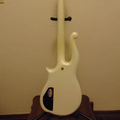 Official NPG Prince Schecter Cloud 2000 Metallic White image 21