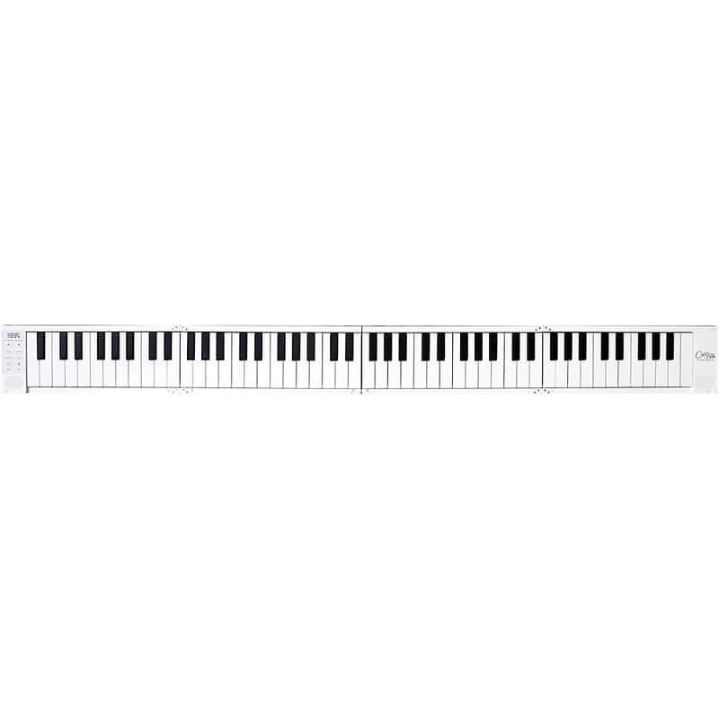 Carry-on Fold Piano 88-Key Portable Digital Piano image 1