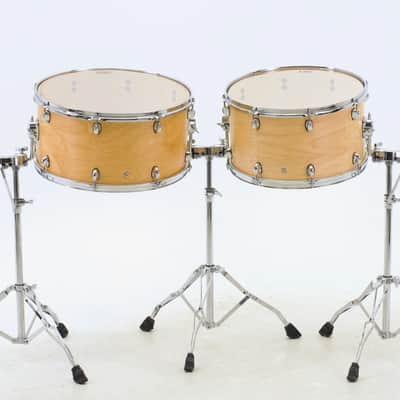 TreeHouse Custom Drums Academy Concert Bass Toms, 18+20 Pair image 4