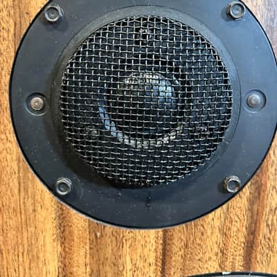 Yamaha NS-4 Vintage Natural Sound Bookshelf Monitors image 12