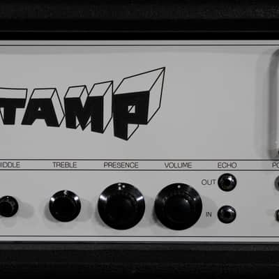2005 Matamp GT100 - 100w EL34 - 1 of 2 in the world - Made for Wishbone Ash + signed by Andy Powell image 3