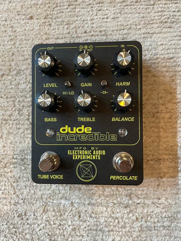 Electronic Audio Experiments Dude Incredible V2