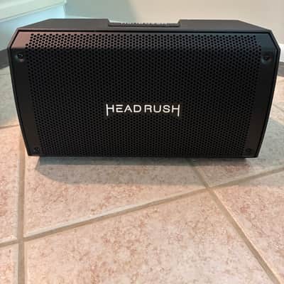 Headrush FRFR-108 2000-Watt 1x8" Active Guitar Speaker Cabinet 2010s Black image 3