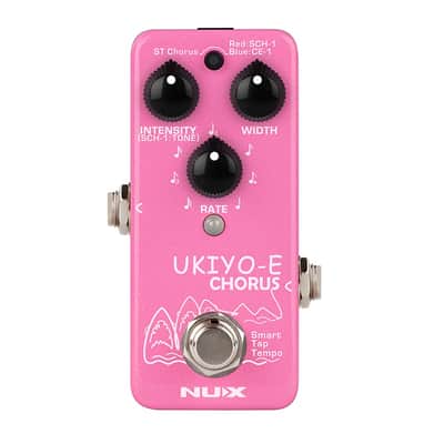 Maxon CS-F1 Chorus pedal rare1994 Made in japan | Reverb