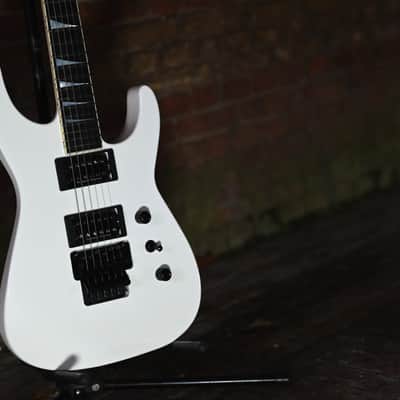 Jackson Custom Shop - USA Select Soloist™ SL2H - Snow White (PRE ORDER) image 3