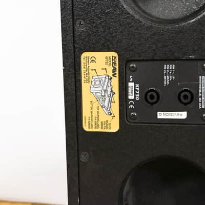 EAW KF730 3-Way Full-Range Loudspeaker (PAIR) CG012Y1 imagen 8