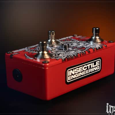MIDI Mantis (Whammy Edition V2) // INSECTILE ENGINEERING image 5