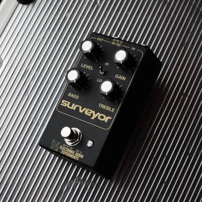 Electronic Audio Experiments EAE Surveyor Effects Pedal image 3
