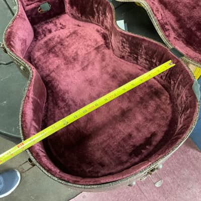 Vintage Lifton 1950’s Gibson LG-1, LG-2 Guitar Case image 12
